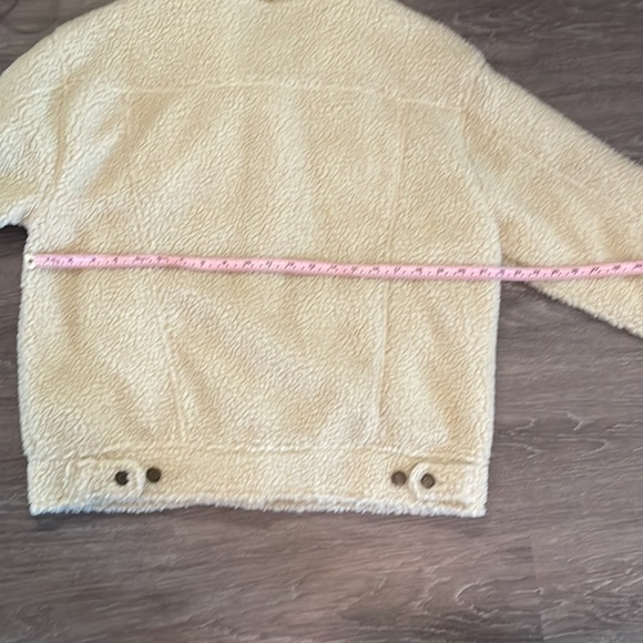 NC State NCSU Wolfpack Sherpa Jacket Pressbox - Picture 11 of 11